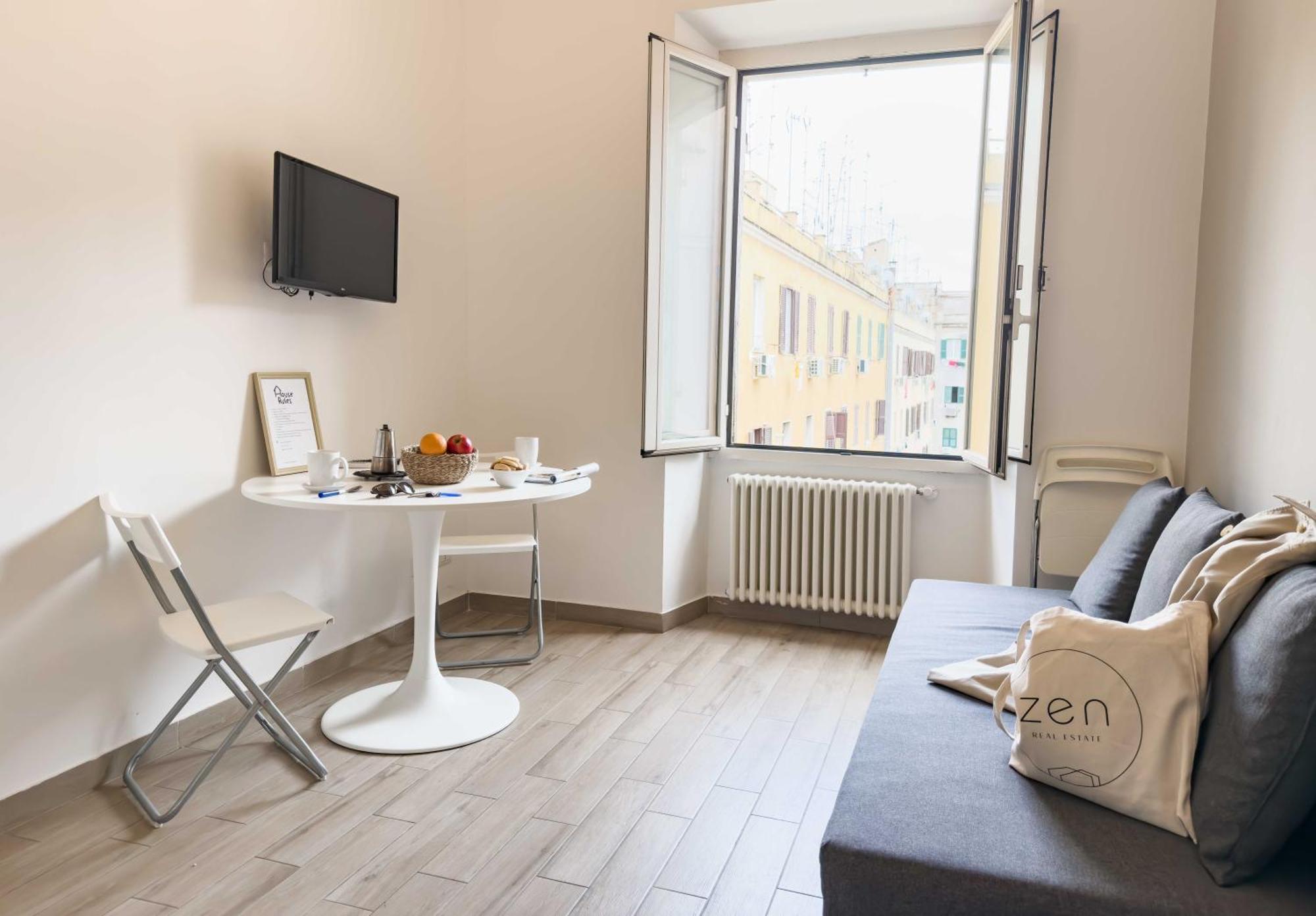 Central Station Apartment - Zeno 02 Rzym Zewnętrze zdjęcie