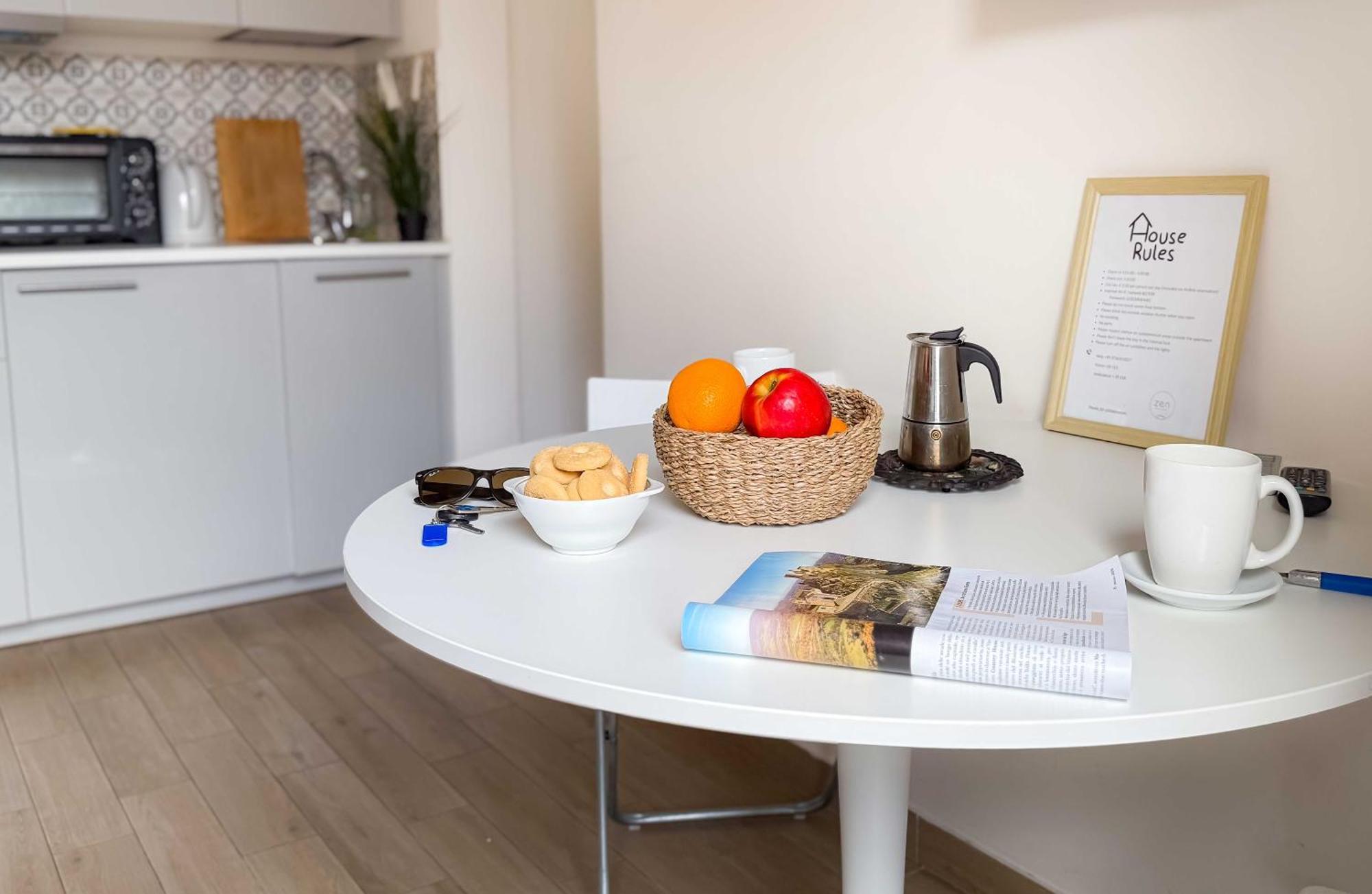 Central Station Apartment - Zeno 02 Rzym Zewnętrze zdjęcie